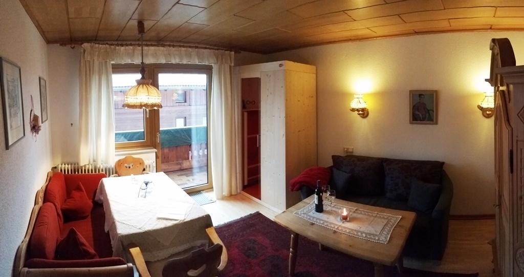 Ferienwohnung Haus Bergwelt Grän Zimmer foto