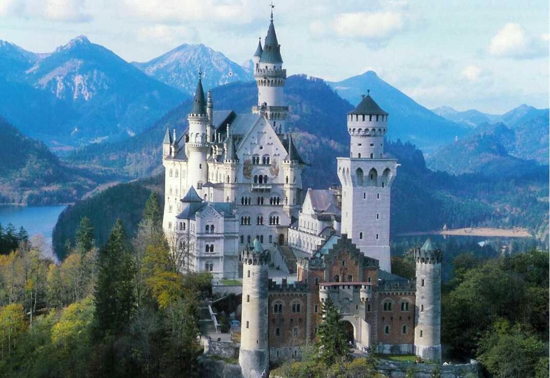 Ferienwohnung Haus Bergwelt Grän Exterior foto