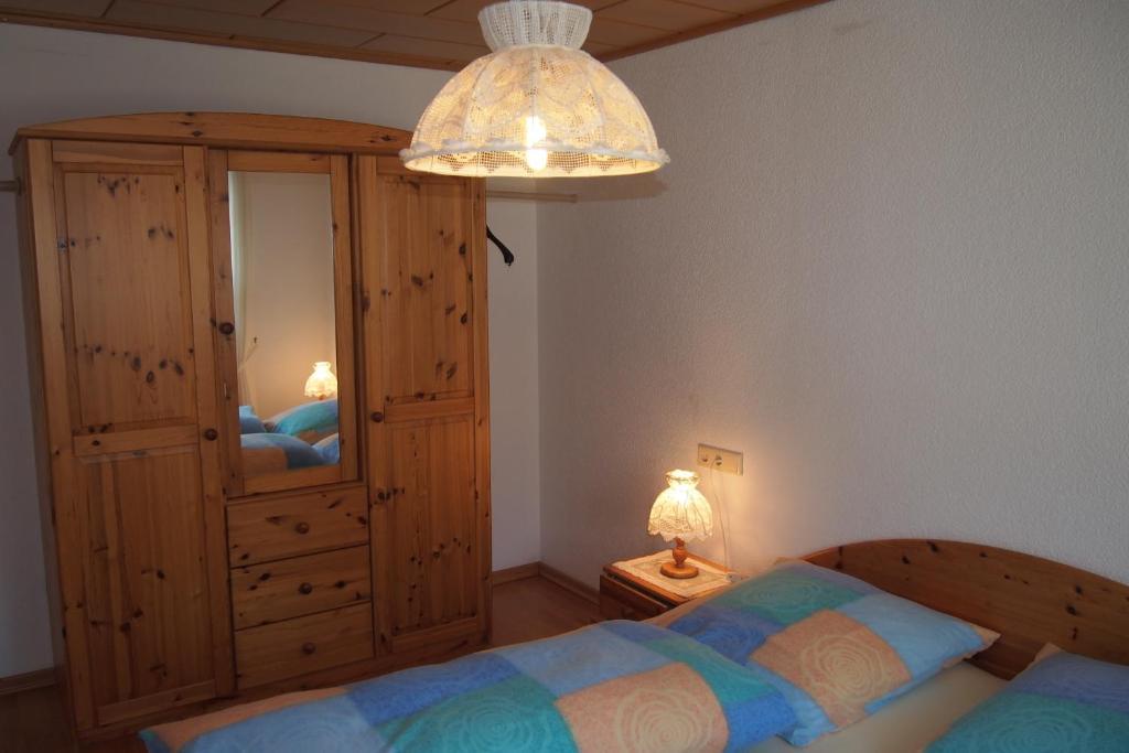 Ferienwohnung Haus Bergwelt Grän Zimmer foto