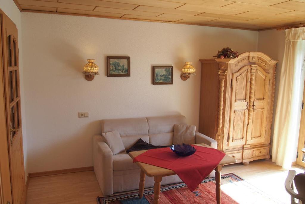 Ferienwohnung Haus Bergwelt Grän Zimmer foto